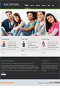 Mobile Screenshot of kmapparel.com